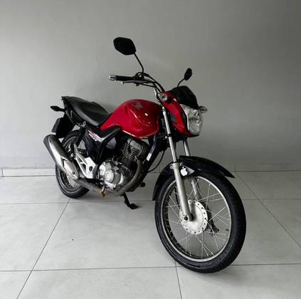HONDA CG 160 START ES HONDA CG 160 START ES